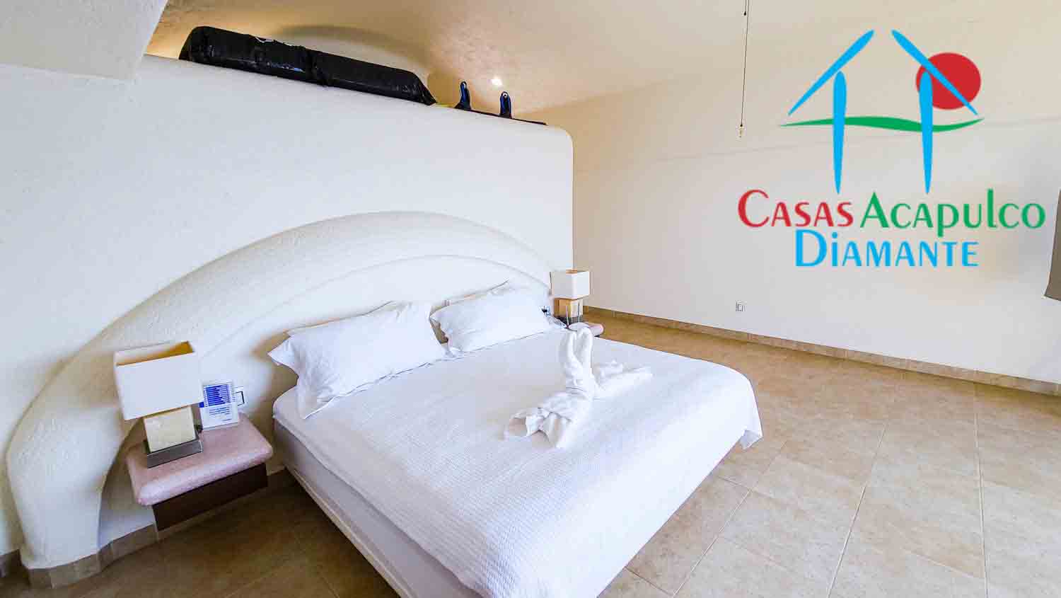 Villa Ramona Fraccional - Recámara VR Maite 4